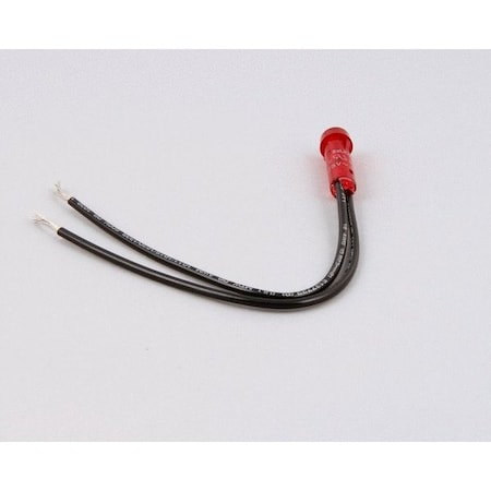 Carter Hoffmann Red Glo-Lite 120V 186011170